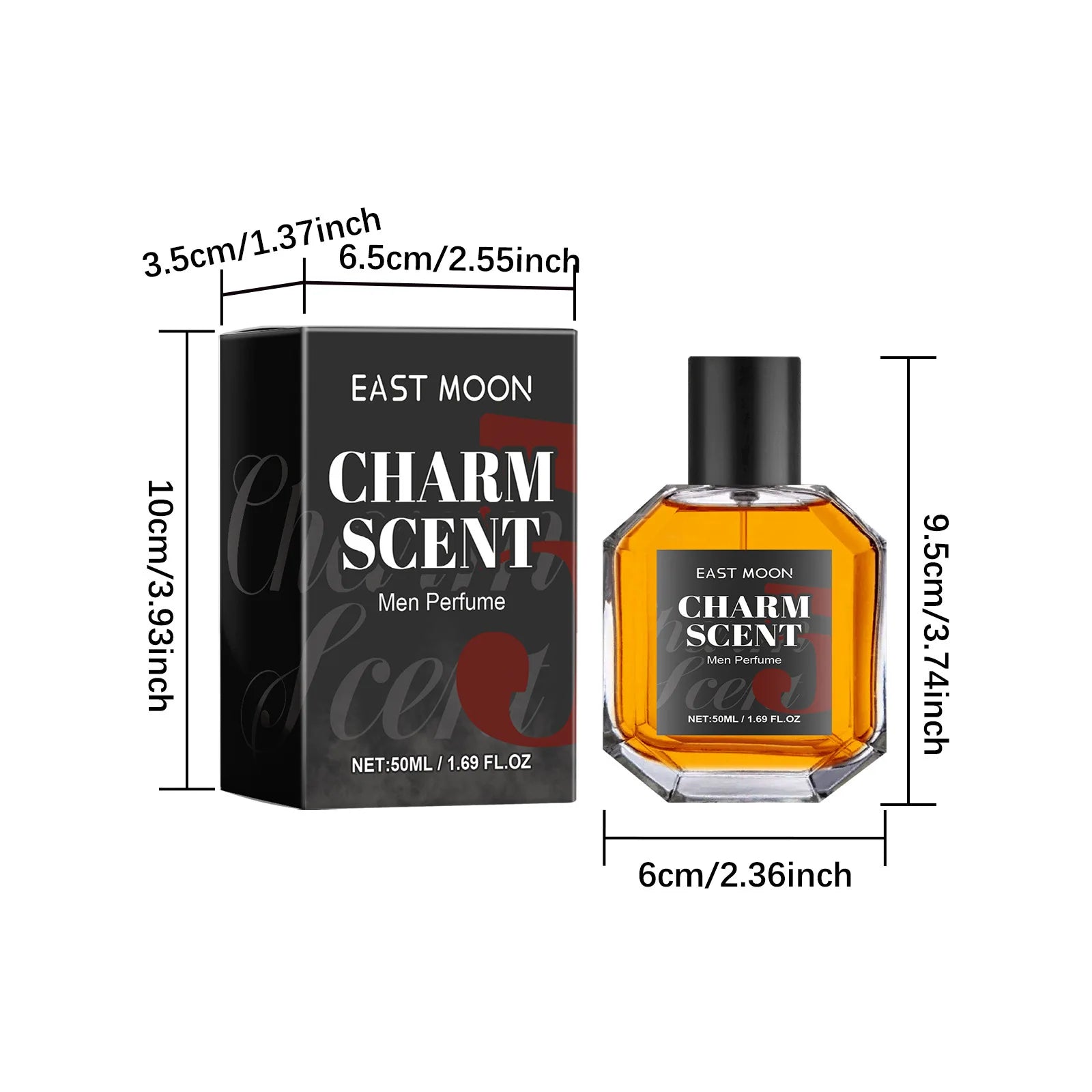 Long-Lasting, Flirtatious Scent to Attract Women