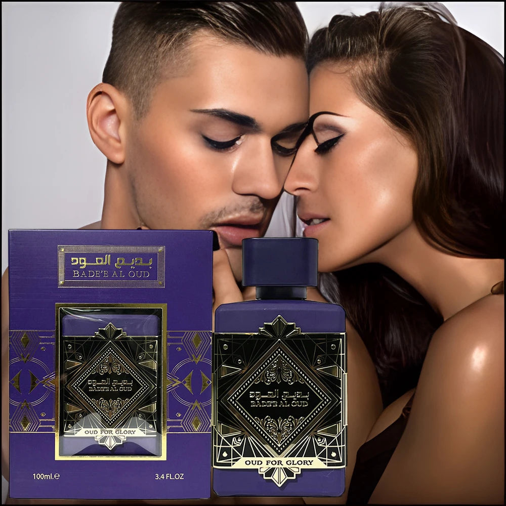 Arabic Style Unisex Perfume – 100ML