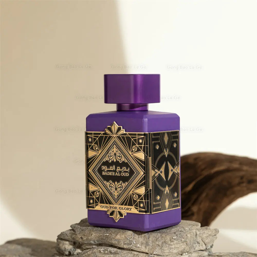 Arabic Style Unisex Perfume – 100ML