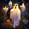 2024 LED Glow Ghost Party Decoration